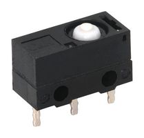 ZMT01ACFP00PCE - Microswitch, Miniature, Pin Plunger, SPDT, PC Pin, 100 mA - C&K COMPONENTS