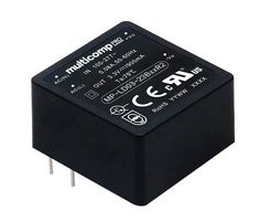 MP-LD03-23B12R2 - AC/DC PCB Mount Power Supply (PSU), ITE, Household & Transformers, 1 Output, 3 W, 12 VDC, 250 mA - MULTICOMP PRO