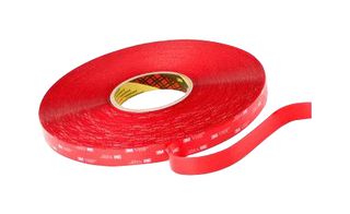 4910, CLEAR, 33M X 9MM - Foam Tape, Double Sided, Transparent, 33 m x 9 mm - 3M