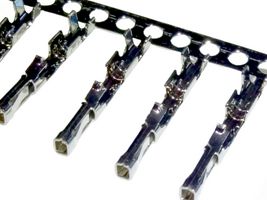 MP009095 - Contact, MP 2.54MM WTB, Socket, Crimp, 24 AWG, Tin Plated Contacts - MULTICOMP PRO