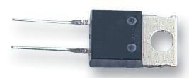 MSC020SDA120K - Silicon Carbide Schottky Diode, Single, 1.2 kV, 20 A, 91 nC, TO-220 - MICROCHIP