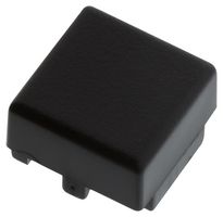 BTND690F - Switch Cap, C&K D6 Series Momentary Key Pushbutton Switches, Black - C&K COMPONENTS