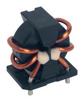 SCF19XV-190-1R5A005JV - Filter, Common Mode Choke, SCF Series, 300µH, 19A, Radial Leaded, Vertical - KEMET