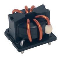 SCF19XV-150-1R3A006JH - Filter, Common Mode Choke, SCF Series, 440µH, 15A, Radial Leaded, Horizontal - KEMET