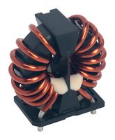 SCF29XV-190-1R9A012JV - Filter, Common Mode Choke, SCF Series, 1.6mH, 19A, 0.00328Ohm, Radial Leaded, Vertical - KEMET