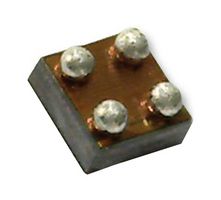 AP7350-33CF4-7 - LDO Voltage Regulator, Fixed, 2 to 5.25 V in, 160 mV Drop, 3.3 V/150 mA out, X2-WLB0606-4 - DIODES INC.