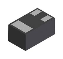 DSS2515M-7B - Bipolar (BJT) Single Transistor, NPN, 15 V, 500 mA, 1 W, X1-DFN1006, Surface Mount - DIODES INC.