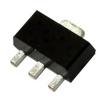 DXTA92-13 - Bipolar (BJT) Single Transistor, PNP, 300 V, 500 mA, 1 W, SOT-89, Surface Mount - DIODES INC.