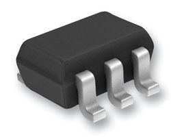 DMC2710UDW-7 - Dual MOSFET, Complementary N and P Channel, 20 V, 20 V, 750 mA, 750 mA, 0.18 ohm - DIODES INC.