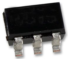 DCX124EK-7-F - Bipolar Pre-Biased / Digital Transistor, NPN and PNP Complement, 50 V, 50 V, 100 mA, 22 kohm - DIODES INC.
