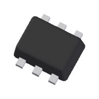 DST3904DJ-7 - Bipolar Transistor Array, Dual NPN, 40 V, 200 mA, 300 mW - DIODES INC.