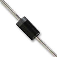 1N4002G-T - Standard Recovery Diode, 100 V, 1 A, Single, 1 V, 2000 ns, 30 A - DIODES INC.