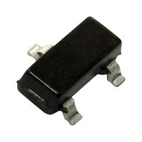 BZX84B36-7-F - Zener Single Diode, 36 V, 300 mW, SOT-23, 3 Pins, 150 °C, Surface Mount - DIODES INC.