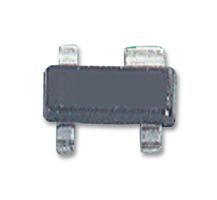 D1213A-02SR-7 - ESD Protection Device, 10 V, SOT-143, 4 Pins, 3.3 V, 400 mW - DIODES INC.