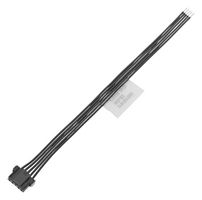 218102-1051 - Cable Assembly, Micro-Lock Plus 2.0 Receptacle to Free End, 5 Ways, 2 mm, 1 Row, 100 mm, 3.9 " - MOLEX