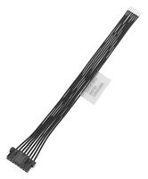 218102-1082 - Cable Assembly, Micro-Lock Plus 2.0 Receptacle to Free End, 8 Ways, 2 mm, 1 Row, 150 mm, 5.9 " - MOLEX