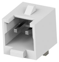 2380320-2 - Pin Header, Wire-to-Board, 1.5 mm, 1 Rows, 2 Contacts, Surface Mount Straight, HPI Series - TE CONNECTIVITY