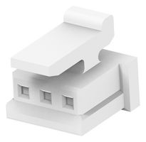 2380312-3 - Connector Housing, Natural, HPI Series, Receptacle, 3 Ways, 1.5 mm - TE CONNECTIVITY