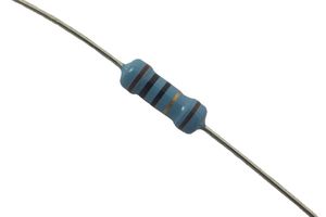 MFR-25FRF52-10K - Through Hole Resistor, 10 kohm, MFR Series, 250 mW, ± 1%, Axial Leaded, 250 V - YAGEO