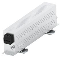 7-1609968-8 - Power Line Filter, General Purpose, 520 VAC, 42 A, Three Phase, 1 Stage, DIN Rail Mount - CORCOM - TE CONNECTIVITY