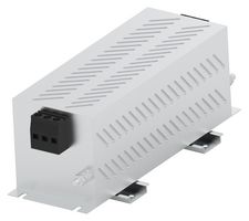 7-1609968-9 - Power Line Filter, General Purpose, 520 VAC, 55 A, Three Phase, 1 Stage, DIN Rail Mount - CORCOM - TE CONNECTIVITY