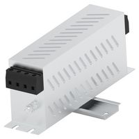 9-1609968-3 - Power Line Filter, General Purpose, 440 VAC, 7 A, Three Phase, 1 Stage, DIN Rail Mount - CORCOM - TE CONNECTIVITY