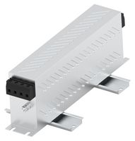 9-1609968-8 - Power Line Filter, General Purpose, 440 VAC, 16 A, Three Phase, 1 Stage, DIN Rail Mount - CORCOM - TE CONNECTIVITY