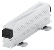 9-1609969-2 - Power Line Filter, General Purpose, 520 VAC, 42 A, Three Phase, 1 Stage, DIN Rail Mount - CORCOM - TE CONNECTIVITY