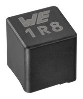 78433390820 - Power Inductor (SMD), 8.2 µH, 6.7 A, Shielded, 15.6 A, WE-CHSA Series - WURTH ELEKTRONIK