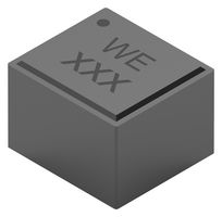 78439369082 - Power Inductor (SMD), 8.2 µH, 9.8 A, Shielded, 20.45 A, WE-XHMA Series - WURTH ELEKTRONIK
