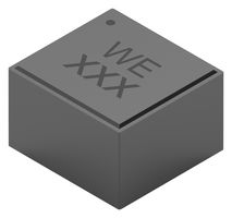 78439370100 - Power Inductor (SMD), 10 µH, 11.5 A, Shielded, 31.2 A, WE-XHMA Series - WURTH ELEKTRONIK