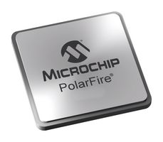 MPF050T-FCVG484I - FPGA, PolarFire, DLL, PLL, 176 I/O's, 500 MHz, 48000 Cells, 970 mV to 1.08 V, FCBGA-484, Industrial - MICROCHIP