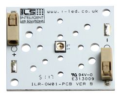 ILR-4E01-Z365-LEDIL-SC201. - UV Emitter Module, 1 Chip, 370nm, 1.8W, 3.2V to 4.3V, Push-In Connector - INTELLIGENT LED SOLUTIONS