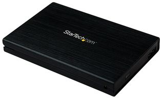 S2510BMU33 - Enclosure, Aluminium, USB 3.0, SATA III SSD/HDD, UASP, SATA 6bps - STARTECH