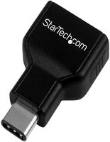 USB31CAADG - USB Adapter, USB Type C Plug, USB Type A Receptacle, USB 3.0 - STARTECH