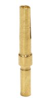 MP009634 - Heavy Duty Connector Contact, MP-5A CRIMPS, Socket, 20 AWG, Crimp, 5 A, Copper Alloy - MULTICOMP PRO