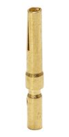 MP009635 - Heavy Duty Connector Contact, MP-5A CRIMPS, Socket, 18 AWG, Crimp, 5 A, Copper Alloy - MULTICOMP PRO