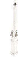 MP009659 - Heavy Duty Connector Contact, MP-10A CRIMPS, Pin, 18 AWG, Crimp, 10 A, Copper Alloy - MULTICOMP PRO