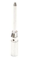 MP009661 - Heavy Duty Connector Contact, MP-10A CRIMPS, Pin, 14 AWG, Crimp, 10 A, Copper Alloy - MULTICOMP PRO