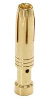 MP009681 - Heavy Duty Connector Contact, MP-16A CRIMPS, Socket, 14 AWG, Crimp, 16 A, Copper Alloy - MULTICOMP PRO