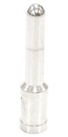MP009707 - Heavy Duty Connector Contact, MP-40A CRIMPS, Pin, 8 AWG, Crimp, 40 A, Copper Alloy - MULTICOMP PRO
