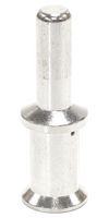 MP009712 - Heavy Duty Connector Contact, MP-70A CRIMPS, Pin, Crimp, 70 A, Copper Alloy - MULTICOMP PRO