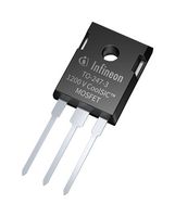 IMW120R014M1HXKSA1 - Silicon Carbide MOSFET, Single, N Channel, 127 A, 1.2 kV, 0.014 ohm, TO-247 - INFINEON