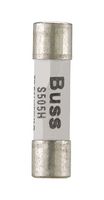 BK1-S505H-12-R - Fuse, Cartridge, Time Delay, 12 A, 500 V, 5mm x 20mm, 0.2" x 0.79", S505H Series - EATON BUSSMANN