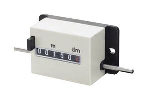 150202 - Stroke Counter, 6 Digit, 4 mm, Type 150 Series - HENGSTLER