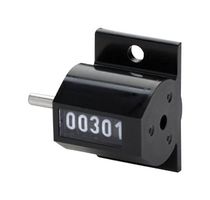 309511 - Stroke Counter, 5 Digit, 4.2 mm, Type 309 Series - HENGSTLER