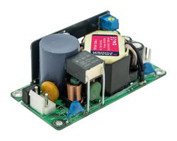 TPI 50-115A-J - AC/DC Open Frame Power Supply (PSU), 13.5-16.5 V, ITE, 1 Output, 50 W, 85V AC to 264V AC - TRACO POWER