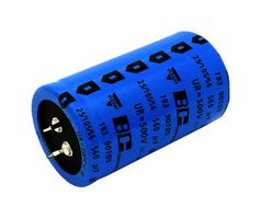 MAL219390121E3 - Electrolytic Capacitor, 220 µF, 570 V, ± 20%, Snap-In, 6000 hours @ 105°C - VISHAY
