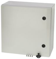 ARCA 303021 NO MP - Plastic Enclosure, 2-Point Lock, Multipurpose, Polycarbonate, 300 mm, 300 mm, 210 mm, IK10, IP66 - FIBOX