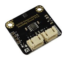 DFR0588 - Sensor Module, SHT30, Temperature & Humidity, Arduino UNO Board - DFROBOT